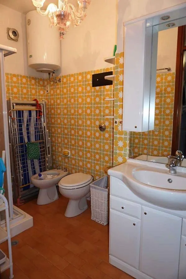 Apartment In Porto Santa Margherita 43488