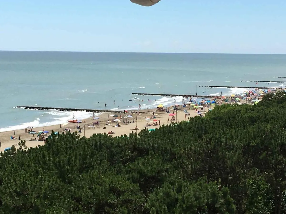 Apartment In Porto Santa Margherita 43488 圣玛格丽塔波尔勒港
