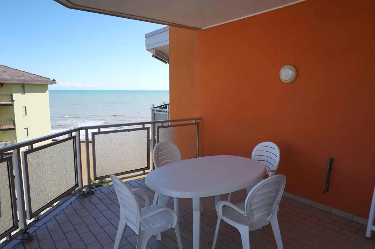 Apartment In Porto Santa Margherita 43488