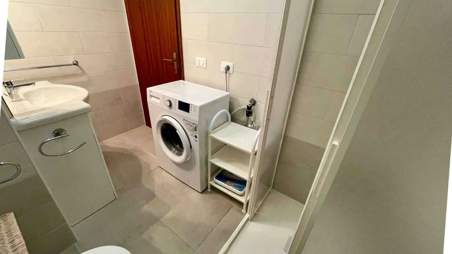 Apartment In Porto Santa Margherita 43488