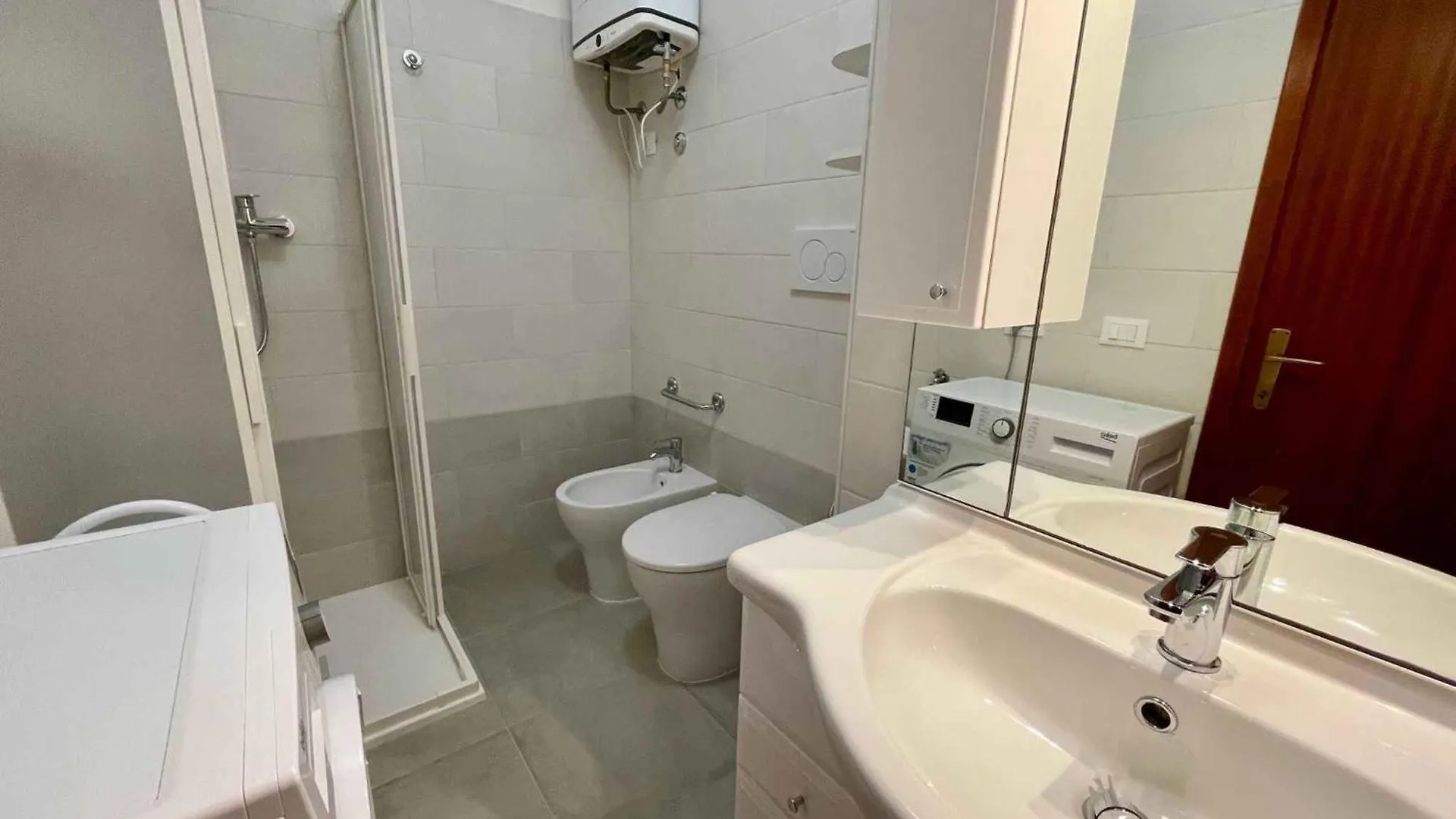 Apartment In Porto Santa Margherita 43488 意大利