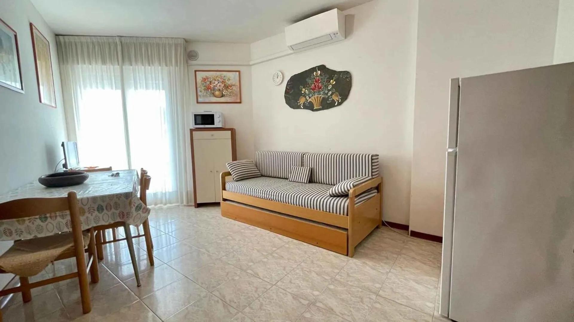 Apartment In Porto Santa Margherita 43488